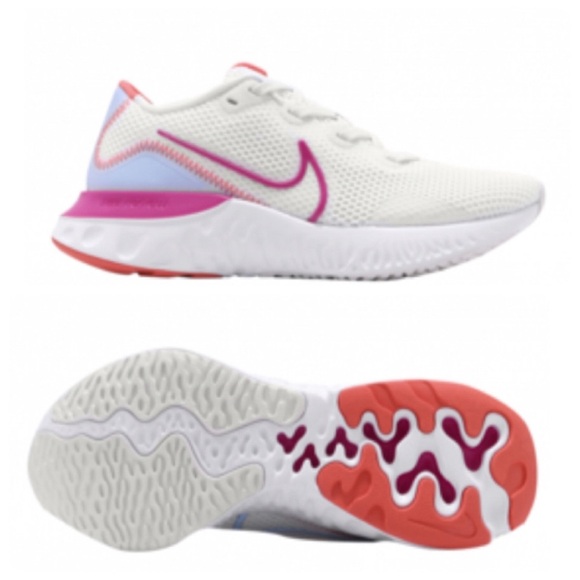Nike RENEW RUN RUNNING SHOES SIZE 7 1/2 NWT - Picture 6 of 14